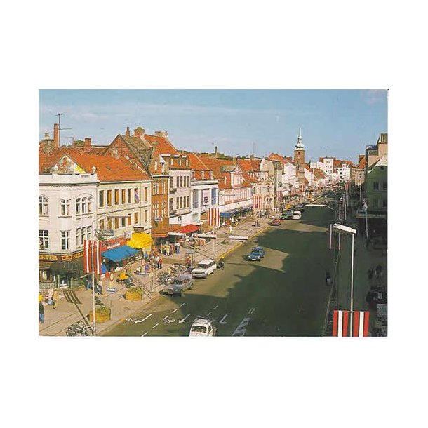 Horsens -S&oslash;ndergade -St. 709063