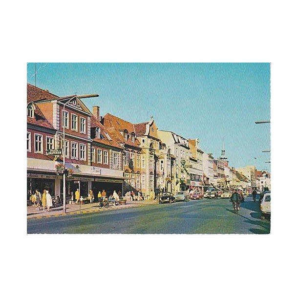 Horsens - S�ndergade -St. 709/3p