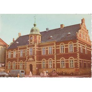 Horsens - R&aring;dhuset med Hjortekalven - 2507-6