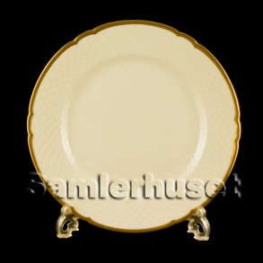 kjr Kagetallerken 15 cm.