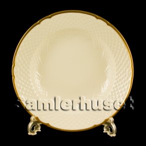 kjr Tallerken Dyb 24 cm.