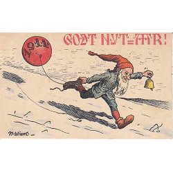 N.Wivel - Godt Nyt AAR 1911 -