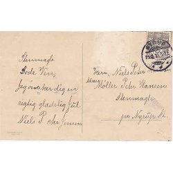 M.Hyldahl - Gl&aelig;delig Jul - St. u/n