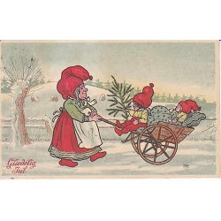 M.Hyldahl - Gl&aelig;delig Jul - St. u/n