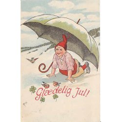 M.Hyldahl - Gl&aelig;delig Jul - B.B.Eneret