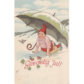 M.Hyldahl - Gl&aelig;delig Jul - B.B.Eneret