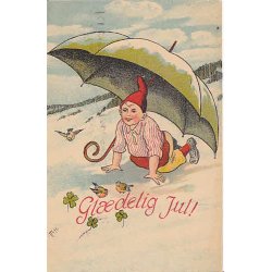 M.Hyldahl - Gl&aelig;delig Jul - B.B.Eneret