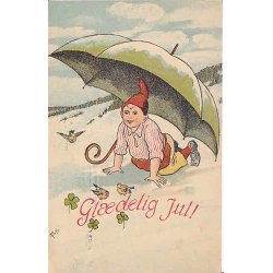 M.Hyldahl - Gl&aelig;delig Jul - B.B.Eneret