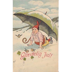 M.Hyldahl - Gl&aelig;delig Jul - B.B.Eneret