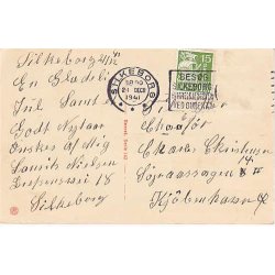 F.Kravl - Gl&aelig;delig Jul -.Eneret Serie 142