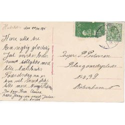 F.Kravl - Gl&aelig;delig Jul -.St.Eneberettiget