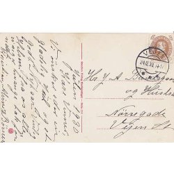 F.Kravl - Gl&aelig;delig Jul -.St.Eneberettiget S.234