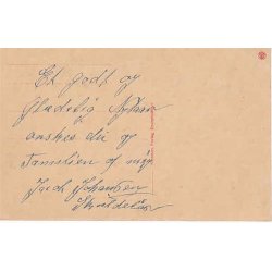 F.Kravl - Gl&aelig;delig Jul -.St.Eneberettiget