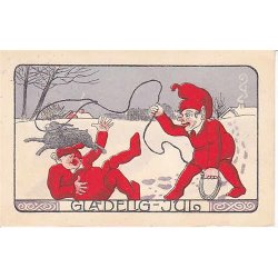 F.Kravl - Gl&aelig;delig Jul -.u/n