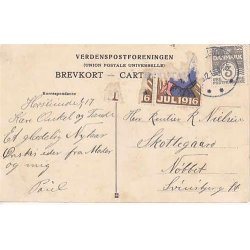 F.Kravl - Gl&aelig;delig Jul -.u/n