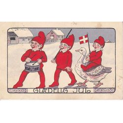 F.Kravl - Gl&aelig;delig Jul -.u/n