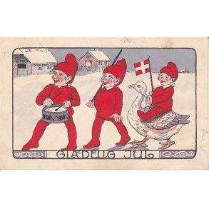 F.Kravl - Glædelig Jul -.u/n