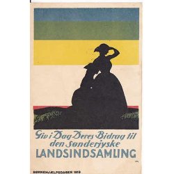 V.Andersen - B�rnehj�lpsdagen 1919