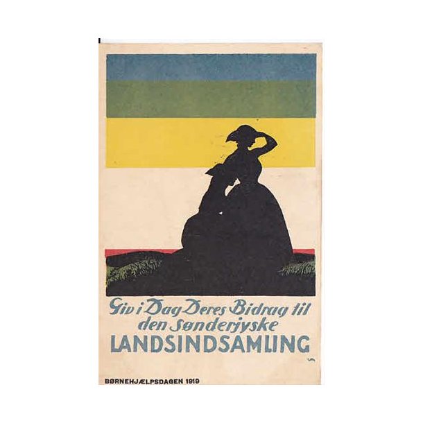 V.Andersen - B&oslash;rnehj&aelig;lpsdagen 1919