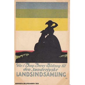 V.Andersen - Brnehjlpsdagen 1919