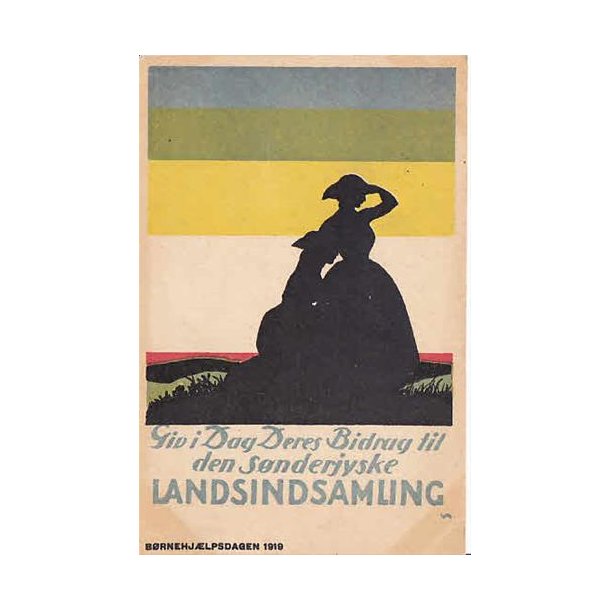 V.Andersen - B&oslash;rnehj&aelig;lpsdagen 1919