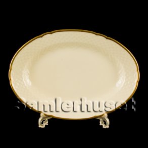 kjr Stegefad 25x17 cm.