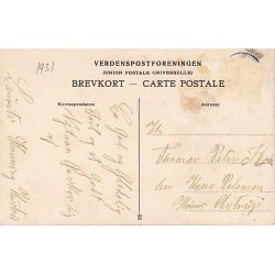 F.Kravl - Gl&aelig;delig Jul -.u/n