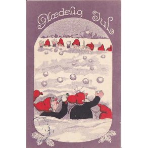 F.Kravl - Glædelig Jul -.u/n