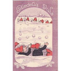 F.Kravl - Gl&aelig;delig Jul -.u/n