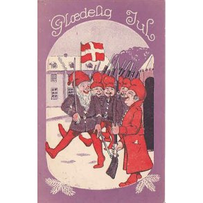 F.Kravl - Glædelig Jul -.u/n