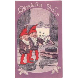 F.Kravl - Gl&aelig;delig Jul -.u/n