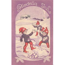 F.Kravl - Gl&aelig;delig Jul -.u/n