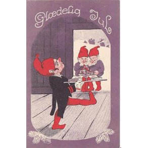F.Kravl - Glædelig Jul -.u/n