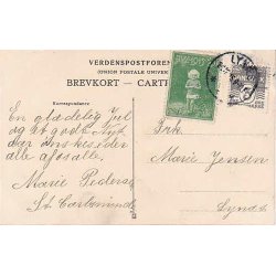 F.Kravl - Gl&aelig;delig Jul -.u/n