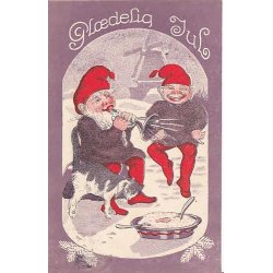 F.Kravl - Gl&aelig;delig Jul -.u/n