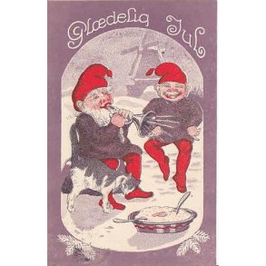 F.Kravl - Glædelig Jul -.u/n