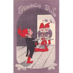 F.Kravl - Gl&aelig;delig Jul -.u/n