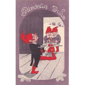 F.Kravl - Glædelig Jul -.u/n