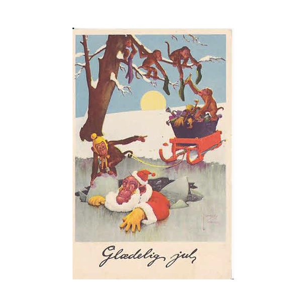 L.Wood- Gldelig Jul -.St. S.396