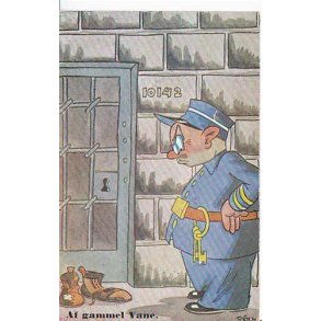 R.Møller - Af gammel Vane - u/n