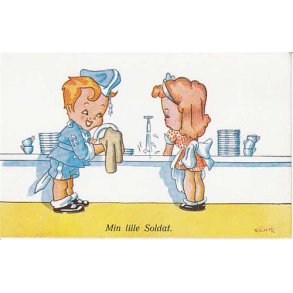 R.Møller - Min lille Soldat - JMK u/n