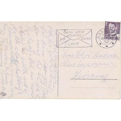 R.M&oslash;ller - Kan Du ikke l&aelig;se,dit fjollede Dyr. JKM.