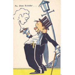 R.M&oslash;ller - Aa, disse Kvinder... u/n