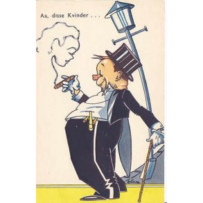 R.Møller - Aa, disse Kvinder... u/n