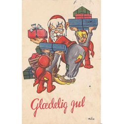 R.M&oslash;ller - Gl&aelig;delig Jul - Eneret 360