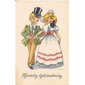 R.Møller - Hjertlig lykønskning - S.157