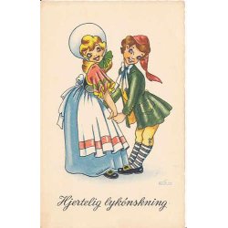 R.M&oslash;ller - Hjertlig lyk&oslash;nskning - S.157