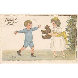 E.Stibolt - Gl&aelig;delig Jul - .St. Eneret u/n