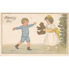 E.Stibolt - Glædelig Jul - .St. Eneret u/n