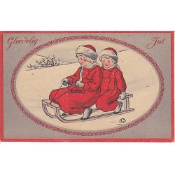 E.Stibolt - Gl&aelig;delig Jul - .St. Eneret u/n